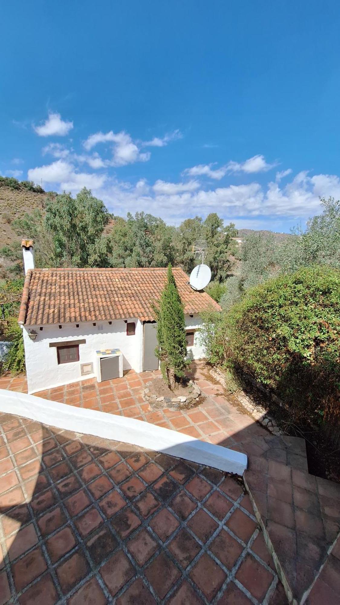 Ferienhaus El Agua Da Vida
