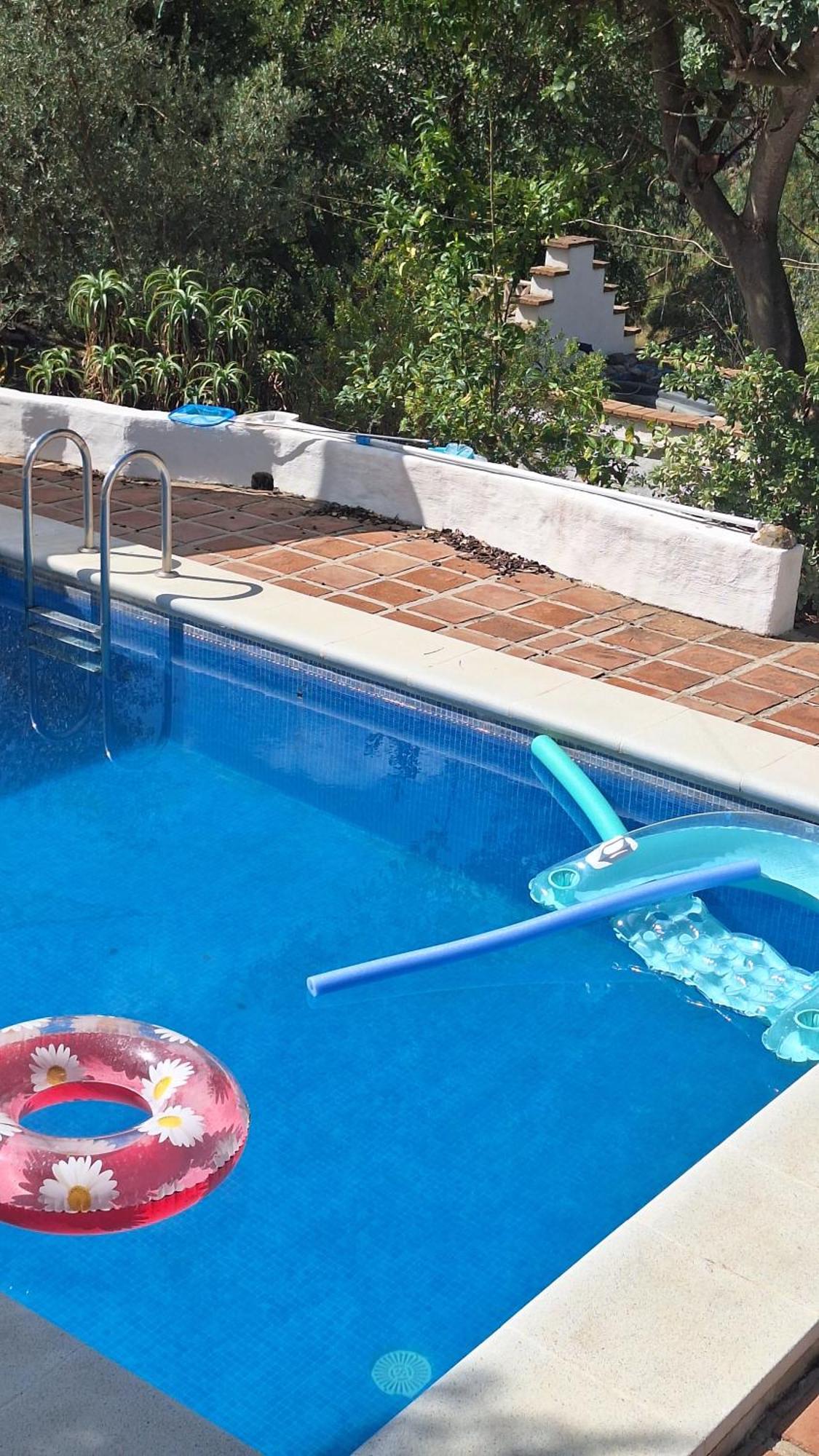 Ferienhaus El Agua Da Vida *