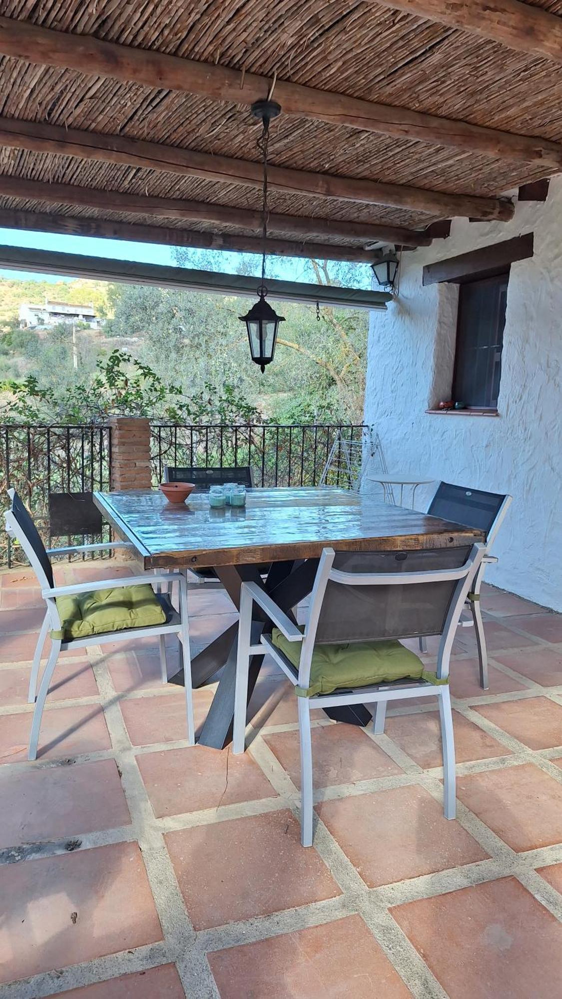 El Agua Da Vida Ferienhaus *