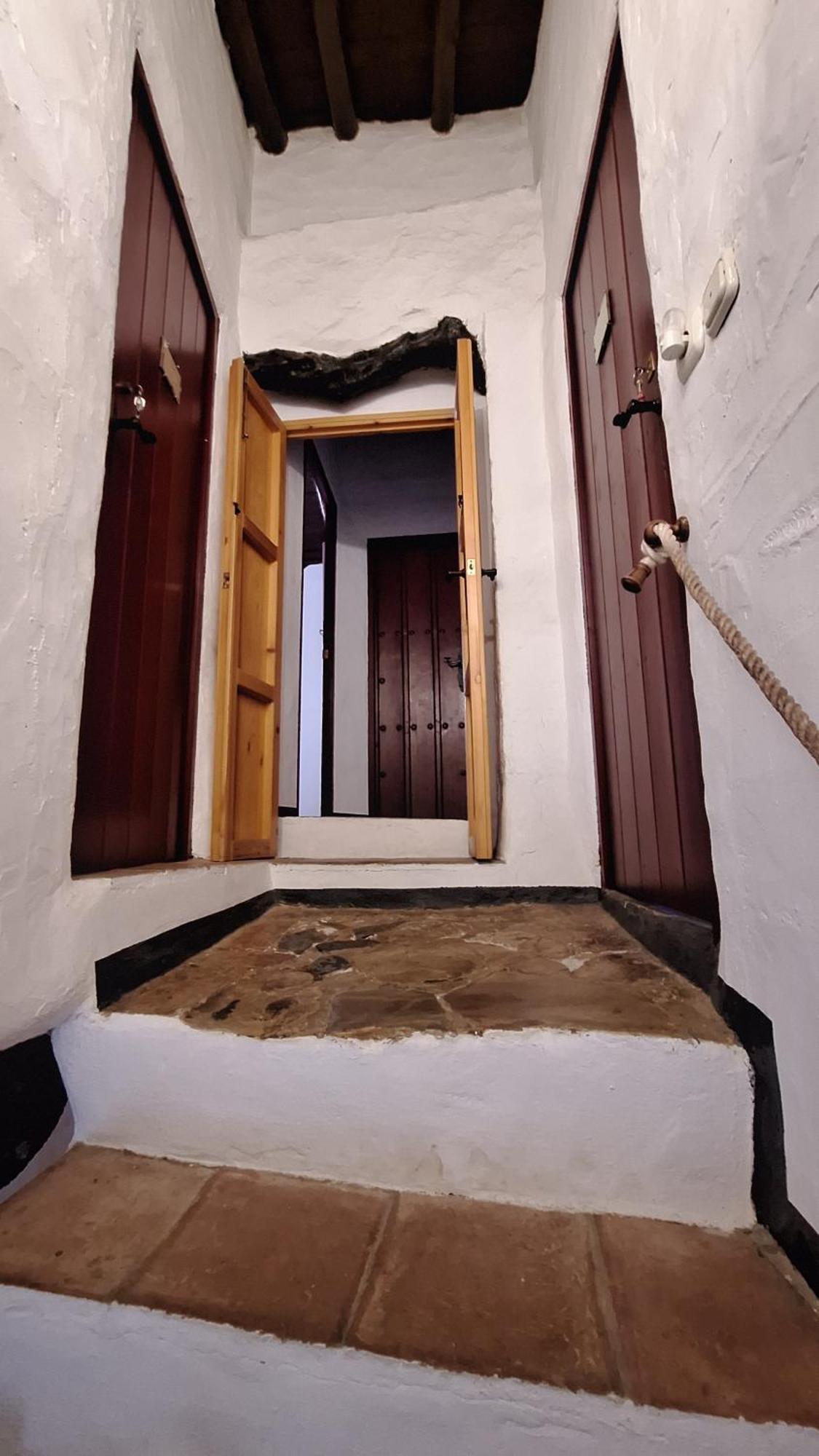 El Agua Da Vida Ferienhaus Comares