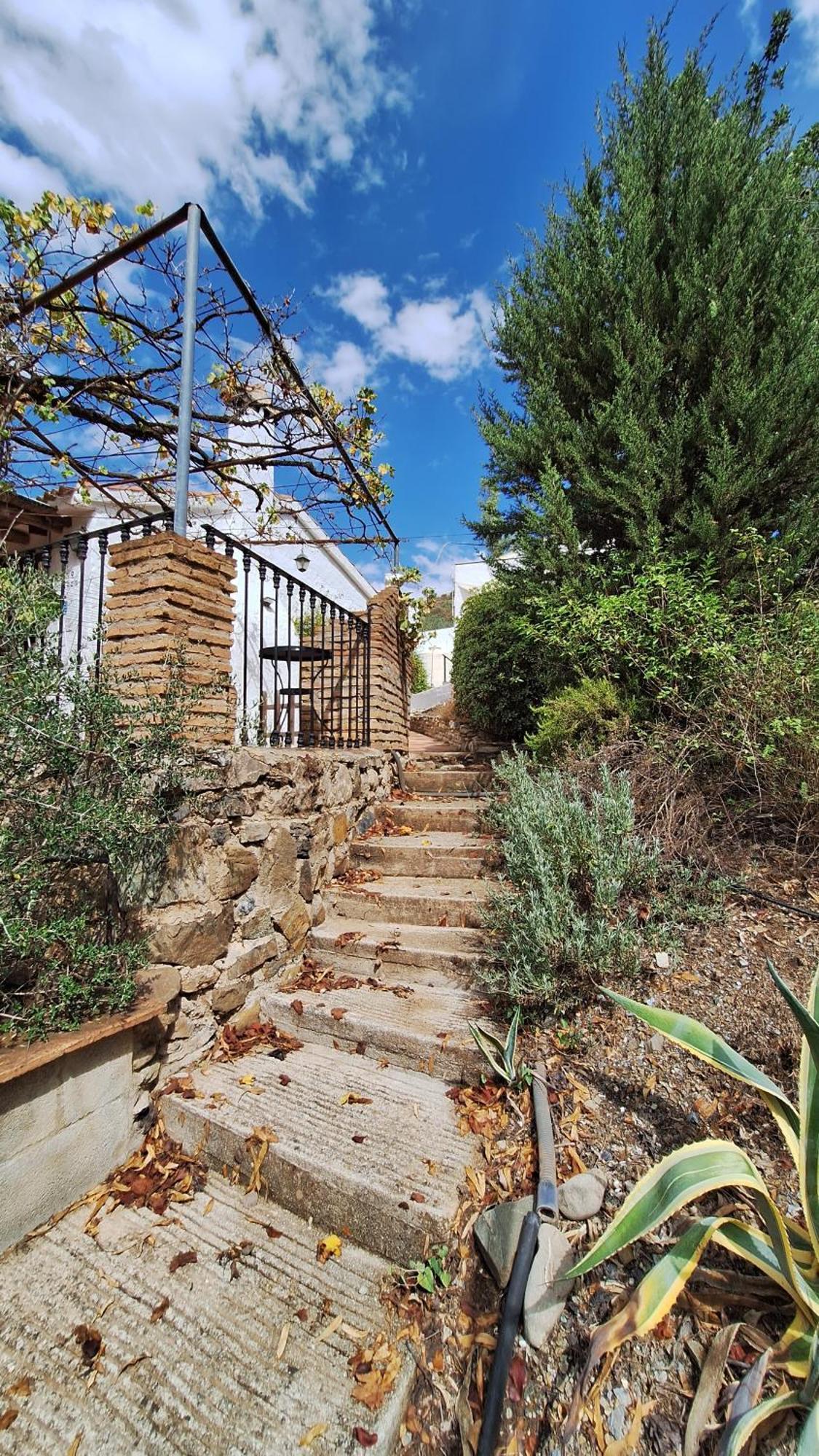 Ferienhaus El Agua Da Vida Comares