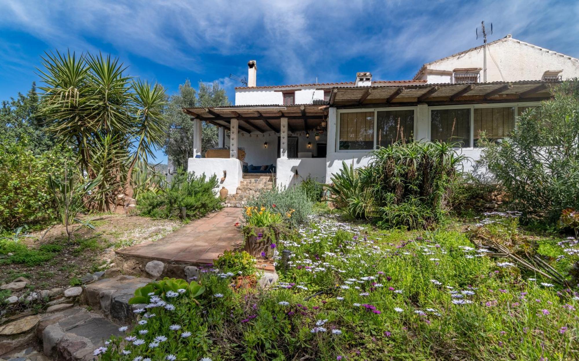 Ferienhaus El Agua Da Vida