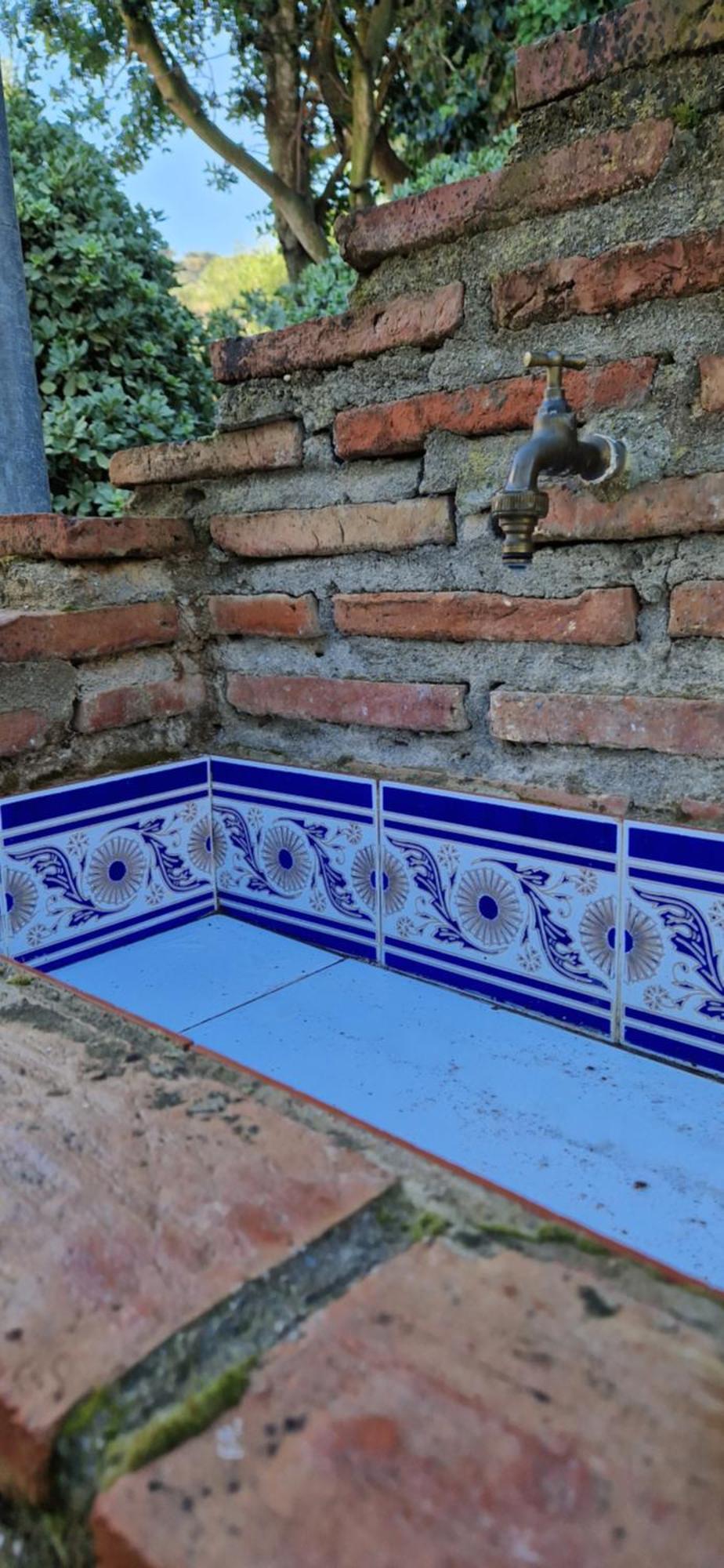 El Agua Da Vida Ferienhaus *