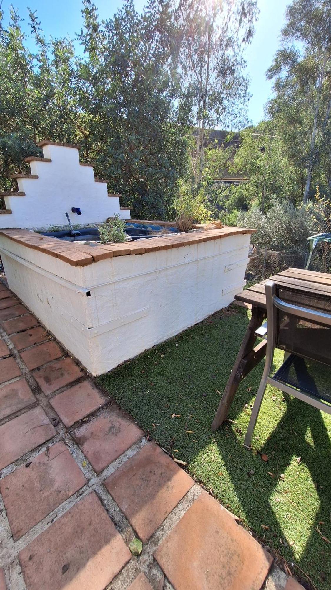 Ferienhaus El Agua Da Vida