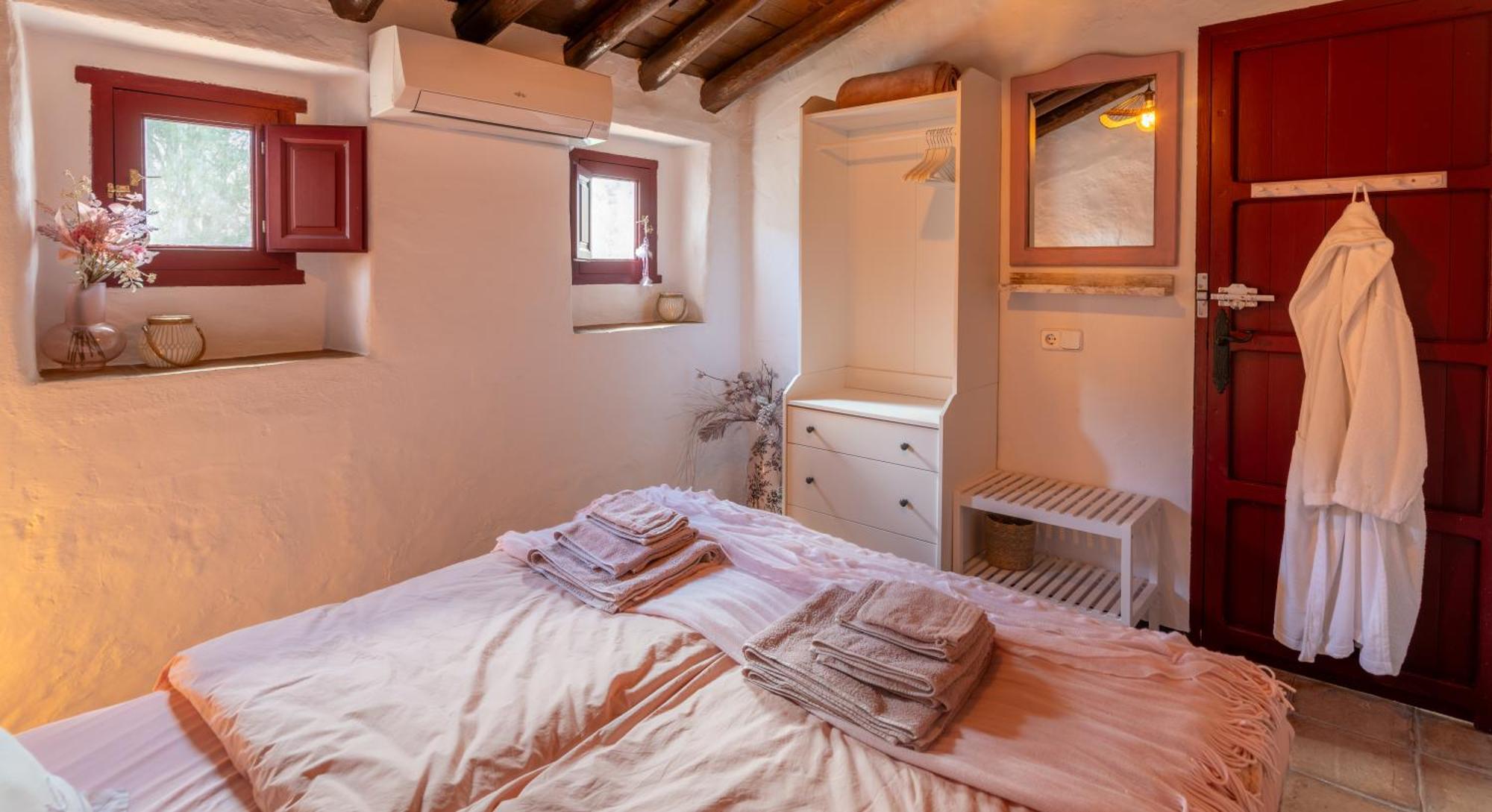 Ferienhaus El Agua Da Vida Comares