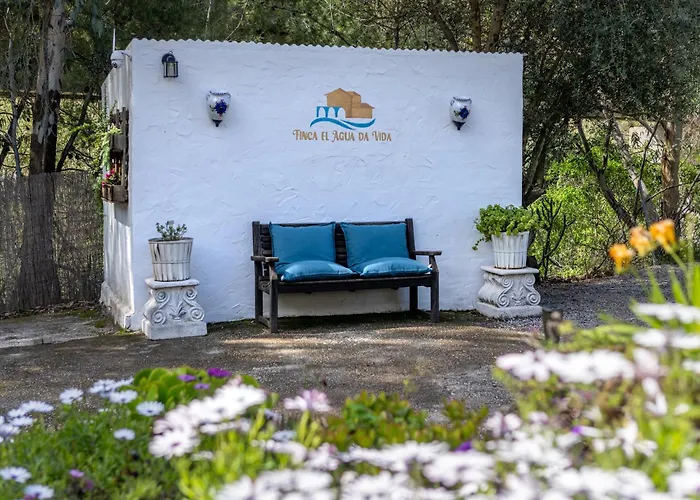 Finca El Agua Da Vida