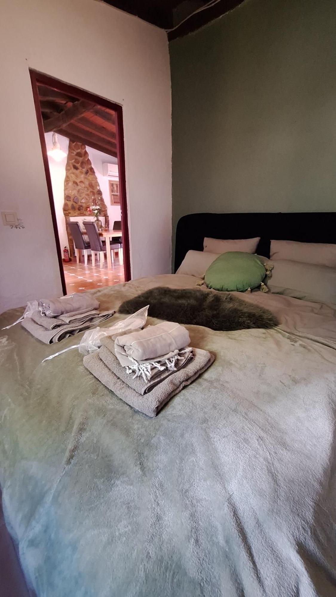Holiday home El Agua Da Vida Comares