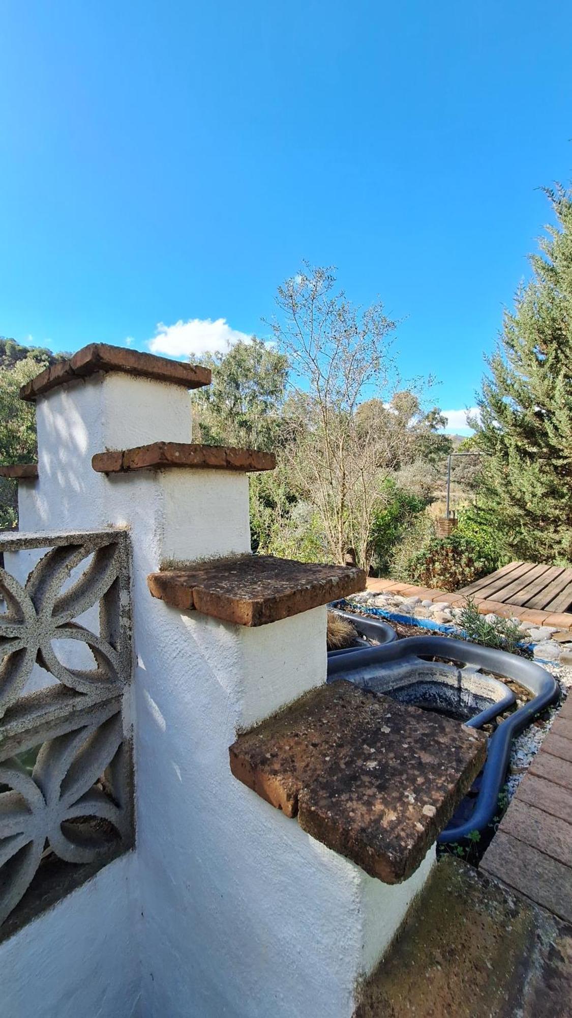 El Agua Da Vida Holiday home Comares