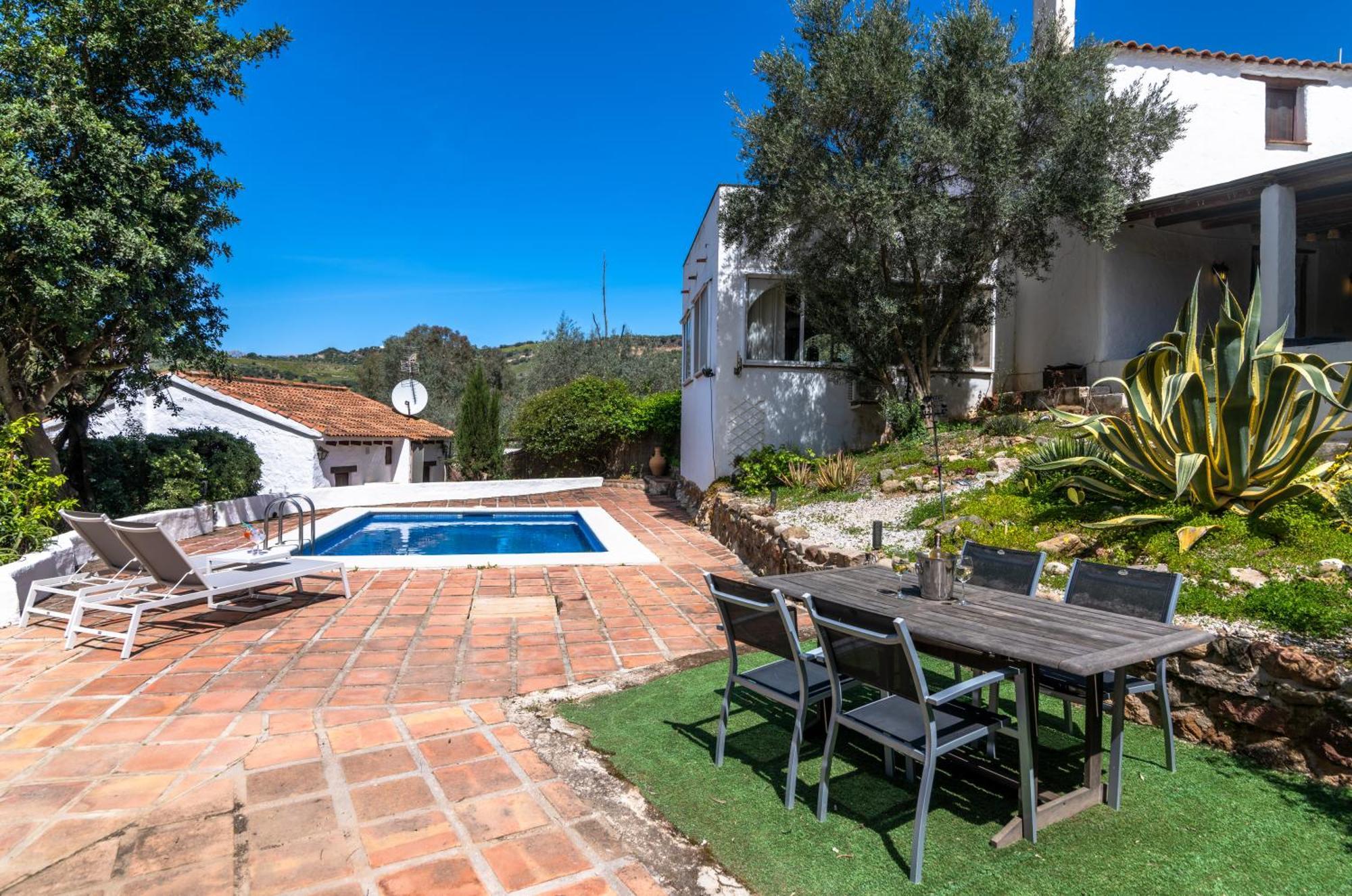 Holiday home El Agua Da Vida *