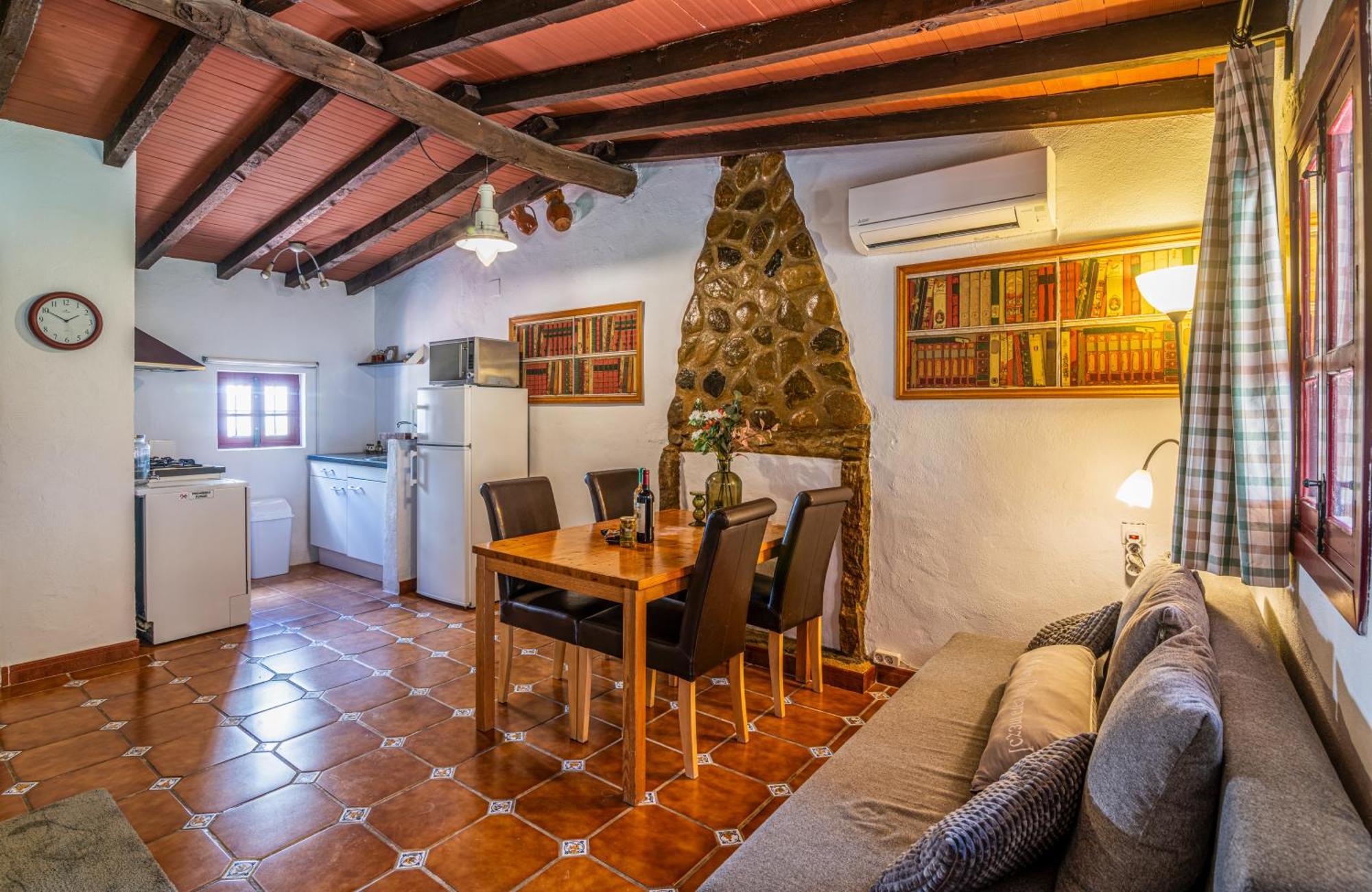Holiday home El Agua Da Vida